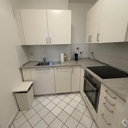 1 In Location-primrose Апартаменты Кёльн